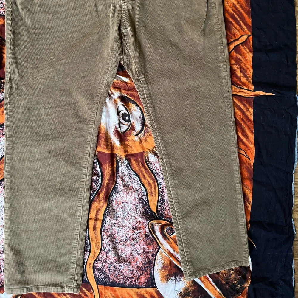 Jos. A. Bank Corduroys Tan Beige pants 👖 - Picture 5 of 10